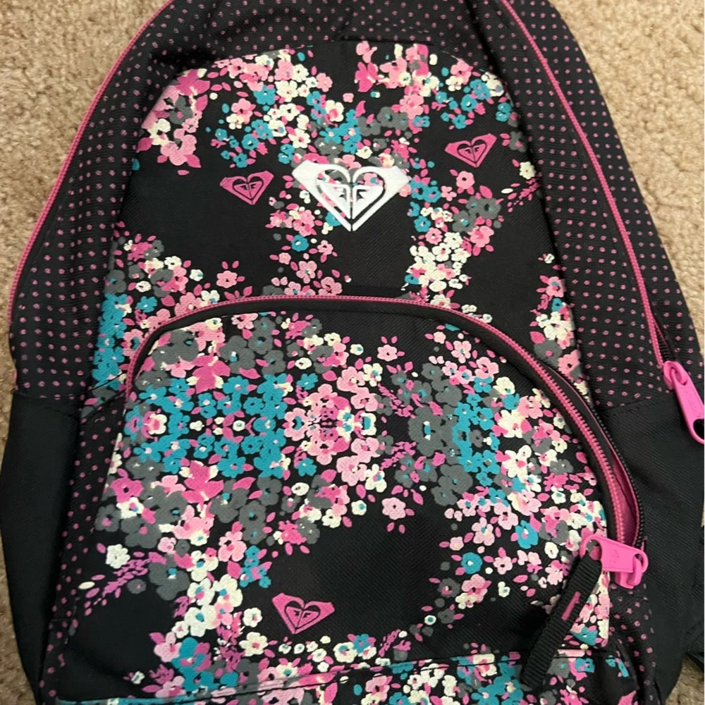 Roxy kids backpack - Picture 1 of 4